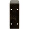 Ekena Millwork Embrey Steel Bracket, Antiqued Brass 2"W x 12"D x 5 1/4"H BKTM02X12X05EBABS - alternate 7